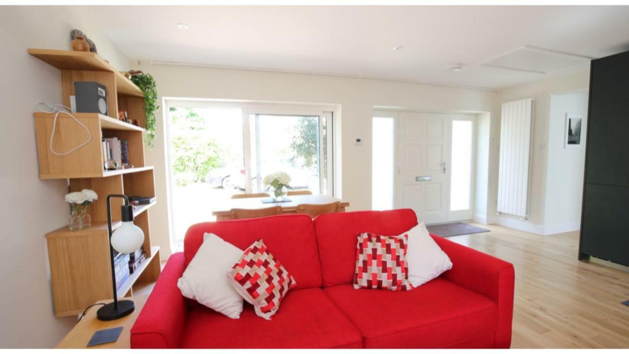 ★ Luxury Oxford Apartment ★ Sleeps 4, Free Parking Ngoại thất bức ảnh
